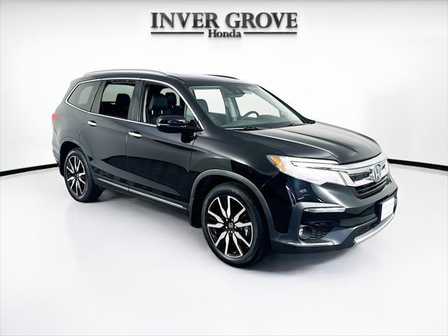 used 2019 Honda Pilot car, priced at $31,990