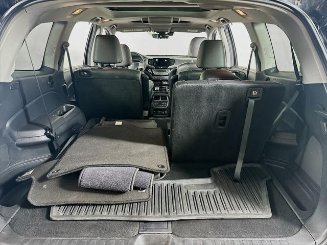 used 2019 Honda Pilot car, priced at $31,990