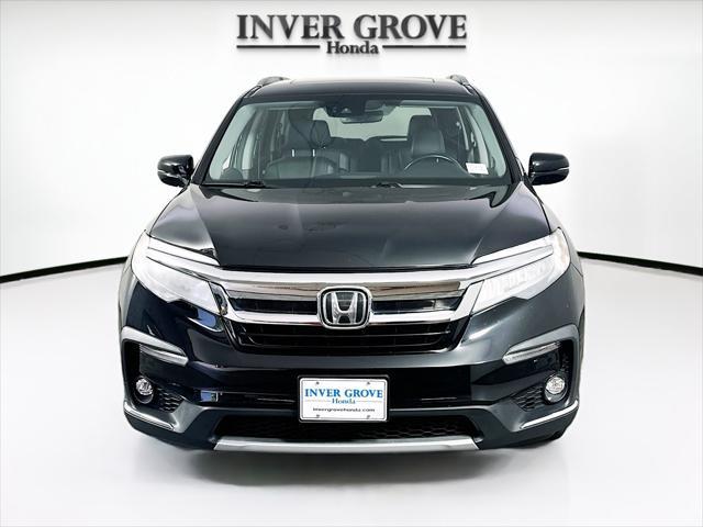 used 2019 Honda Pilot car, priced at $31,990