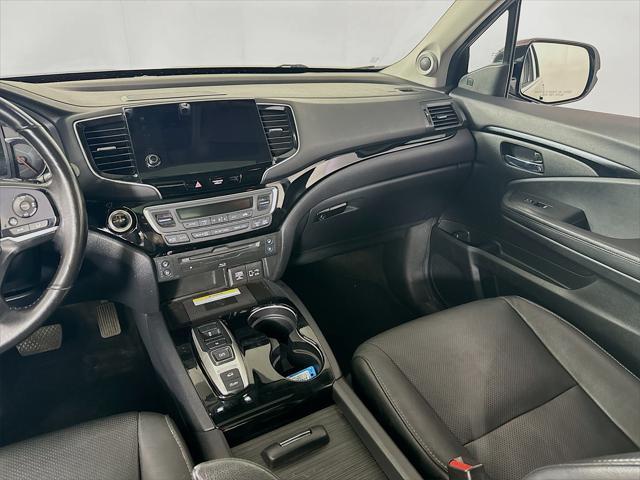 used 2019 Honda Pilot car, priced at $31,990