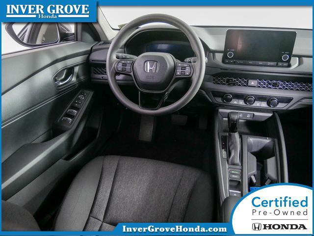 used 2023 Honda Accord car, priced at $25,990