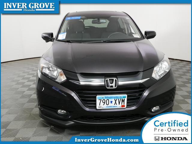 used 2018 Honda HR-V car, priced at $16,990