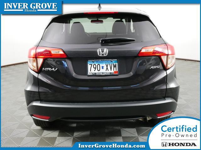 used 2018 Honda HR-V car, priced at $16,990