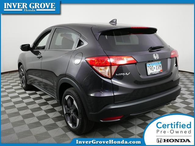 used 2018 Honda HR-V car, priced at $16,990