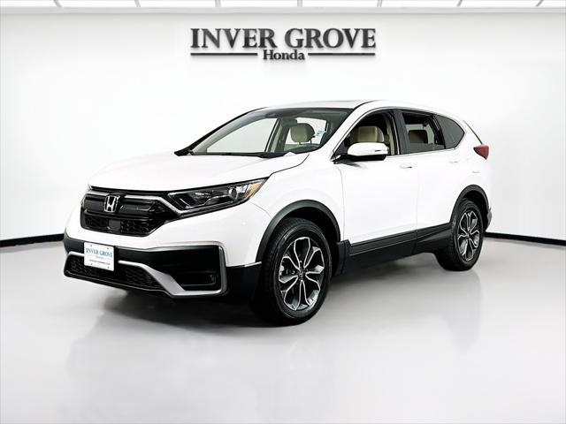 used 2022 Honda CR-V car, priced at $28,490