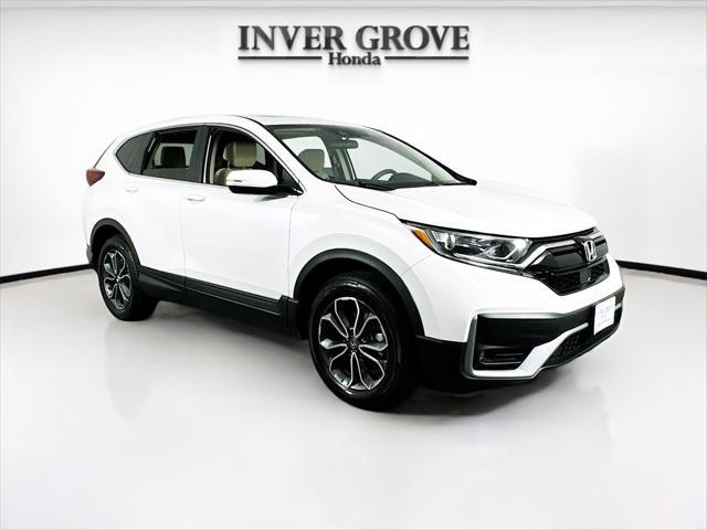 used 2022 Honda CR-V car, priced at $28,490