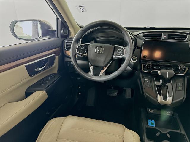 used 2022 Honda CR-V car, priced at $28,490