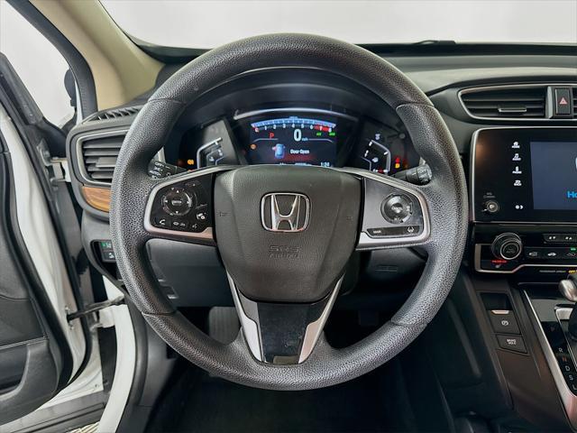 used 2022 Honda CR-V car, priced at $28,490