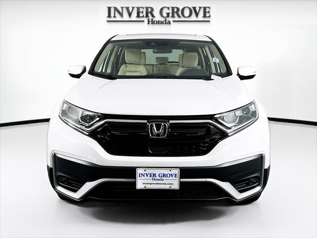 used 2022 Honda CR-V car, priced at $28,490