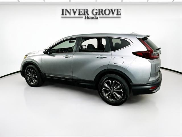 used 2020 Honda CR-V car, priced at $25,490