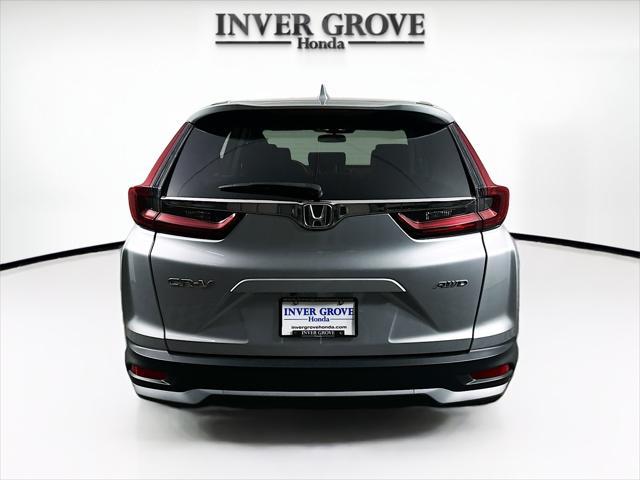 used 2020 Honda CR-V car, priced at $25,490