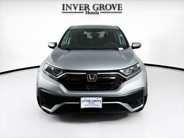 used 2020 Honda CR-V car, priced at $25,490