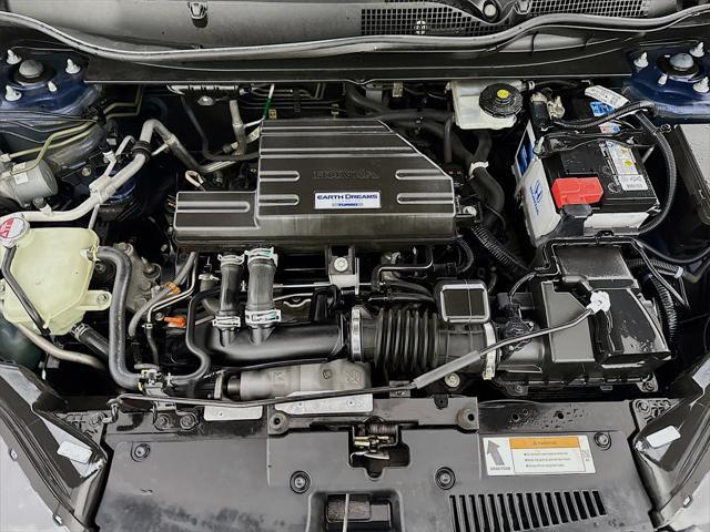 used 2020 Honda CR-V car, priced at $25,999