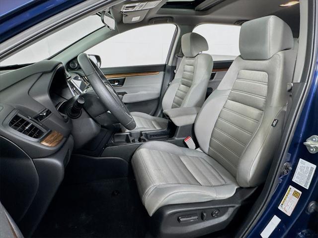 used 2020 Honda CR-V car, priced at $25,999