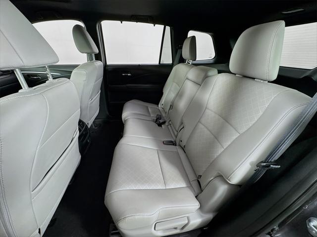 used 2021 Honda Passport car, priced at $30,490