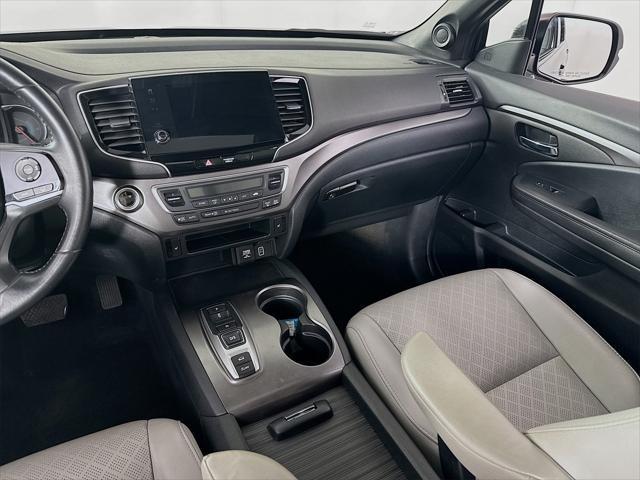 used 2021 Honda Passport car, priced at $30,490