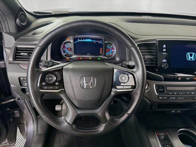 used 2021 Honda Passport car, priced at $30,490