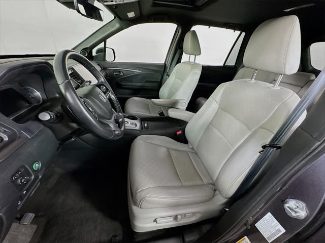 used 2021 Honda Passport car, priced at $30,490