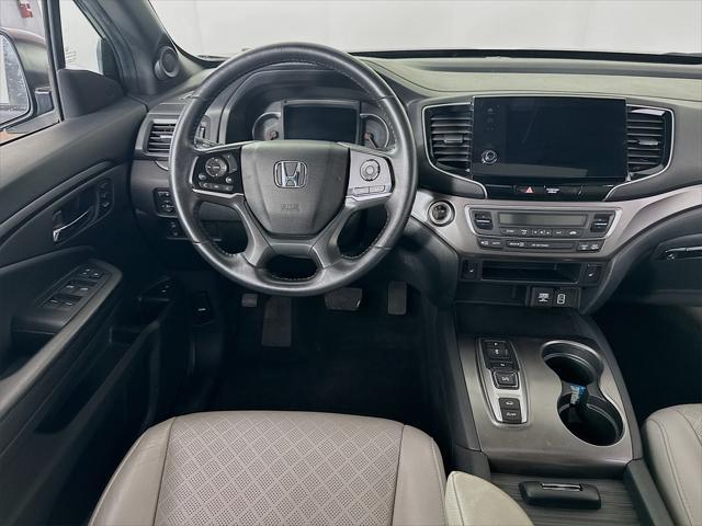 used 2021 Honda Passport car, priced at $30,490