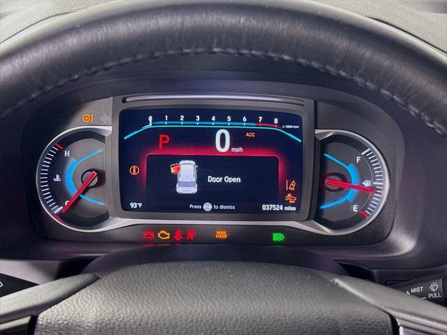 used 2021 Honda Passport car, priced at $30,490