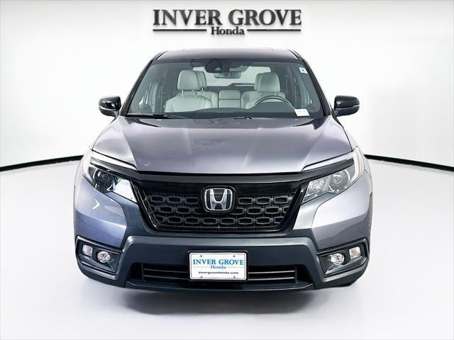 used 2021 Honda Passport car, priced at $30,490