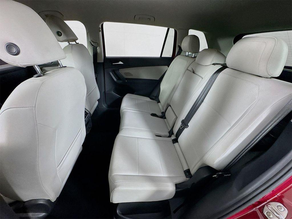 used 2018 Volkswagen Tiguan car, priced at $14,999
