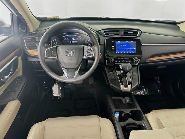 used 2019 Honda CR-V car, priced at $23,449