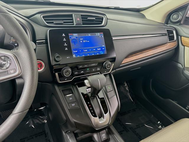 used 2019 Honda CR-V car, priced at $23,449