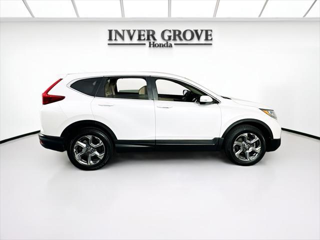 used 2019 Honda CR-V car, priced at $23,449