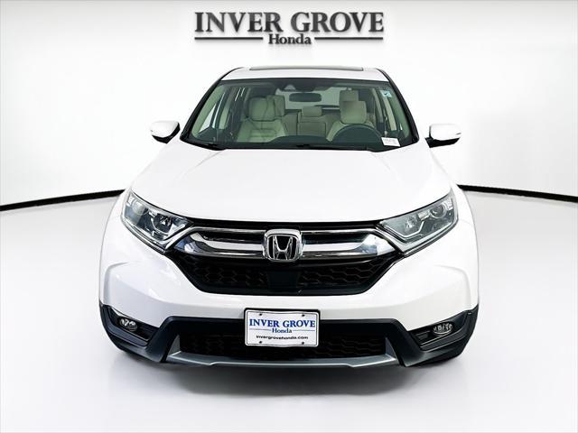 used 2019 Honda CR-V car, priced at $23,449