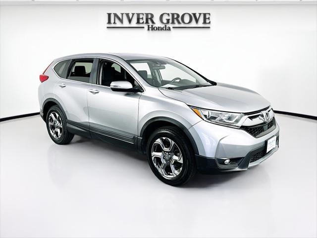 used 2019 Honda CR-V car, priced at $21,449