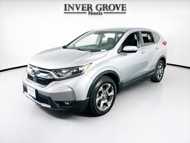 used 2019 Honda CR-V car, priced at $21,449