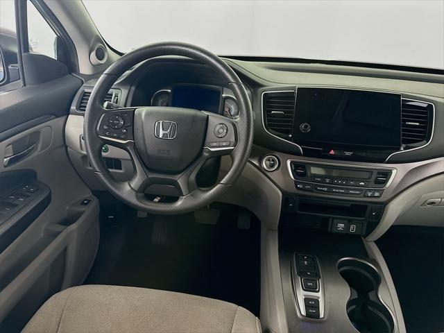 used 2021 Honda Pilot car, priced at $28,779