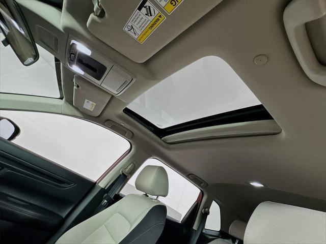 used 2024 Honda CR-V car, priced at $34,490