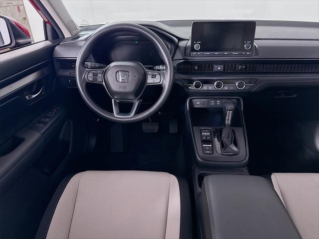 used 2024 Honda CR-V car, priced at $34,490