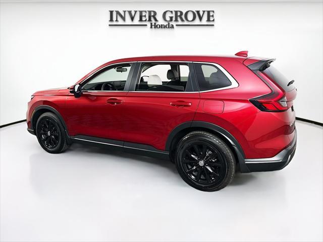 used 2024 Honda CR-V car, priced at $34,490