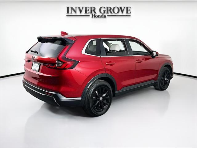 used 2024 Honda CR-V car, priced at $34,490