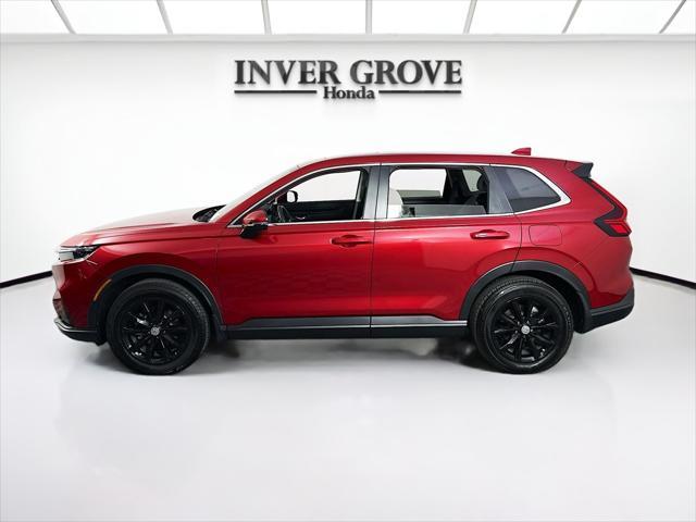 used 2024 Honda CR-V car, priced at $34,490