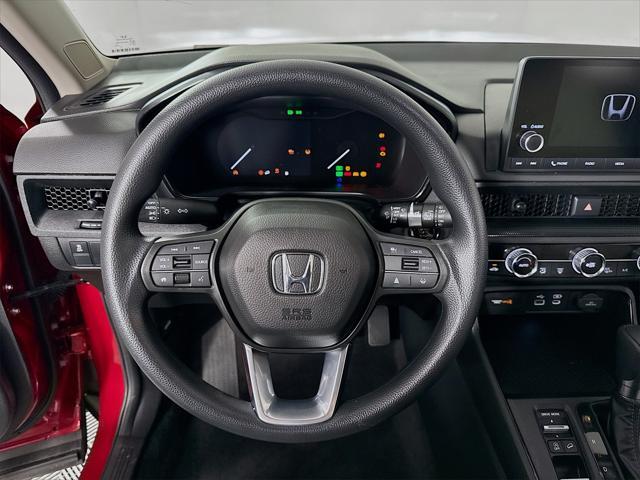 used 2024 Honda CR-V car, priced at $34,490