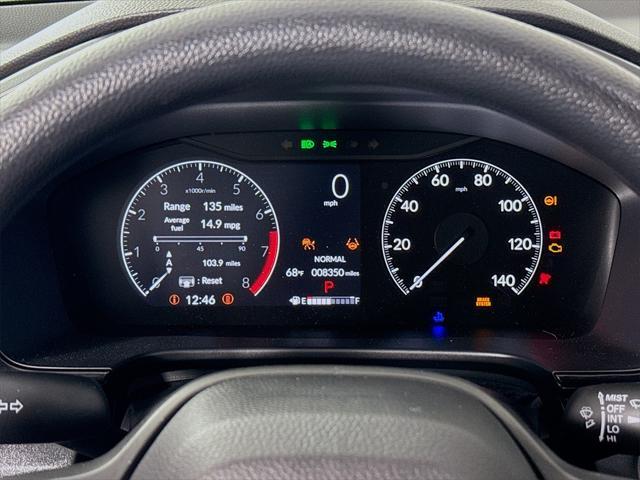 used 2024 Honda CR-V car, priced at $34,490