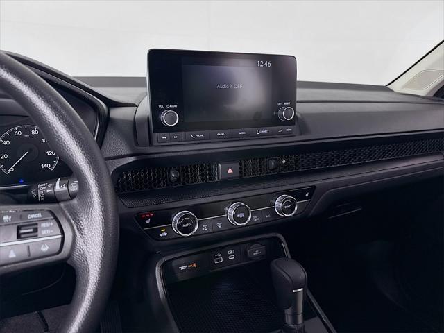 used 2024 Honda CR-V car, priced at $34,490
