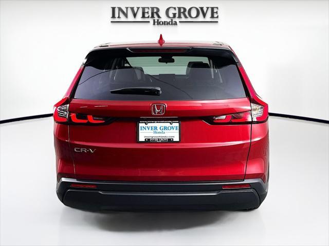used 2024 Honda CR-V car, priced at $34,490