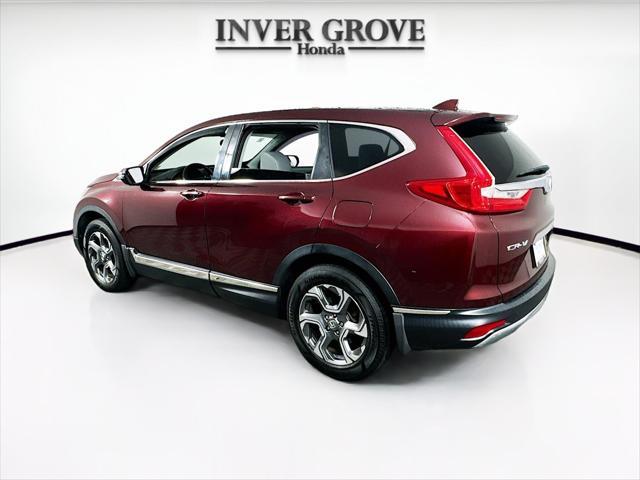 used 2019 Honda CR-V car, priced at $21,999