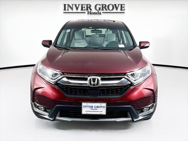 used 2019 Honda CR-V car, priced at $21,999