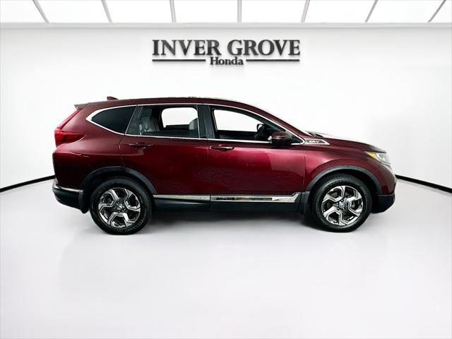 used 2019 Honda CR-V car, priced at $21,999