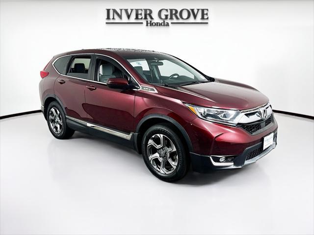 used 2019 Honda CR-V car, priced at $21,999