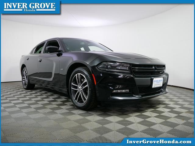 used 2018 Dodge Charger car, priced at $26,490