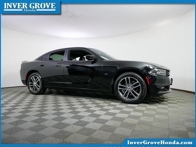 used 2018 Dodge Charger car, priced at $26,290