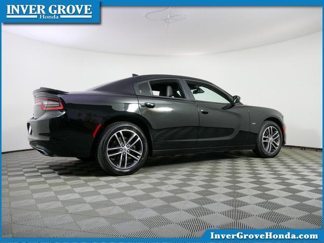 used 2018 Dodge Charger car, priced at $26,290