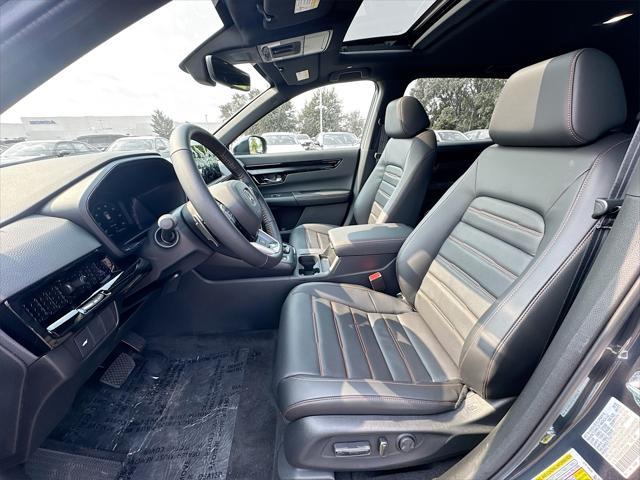 new 2026 Honda CR-V Hybrid car, priced at $43,209